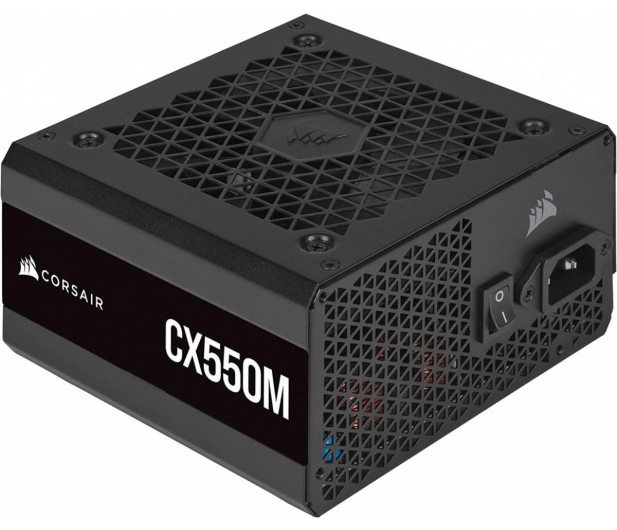 Corsair CX550M 80 Plus Bronze - 672174 - zdjęcie
